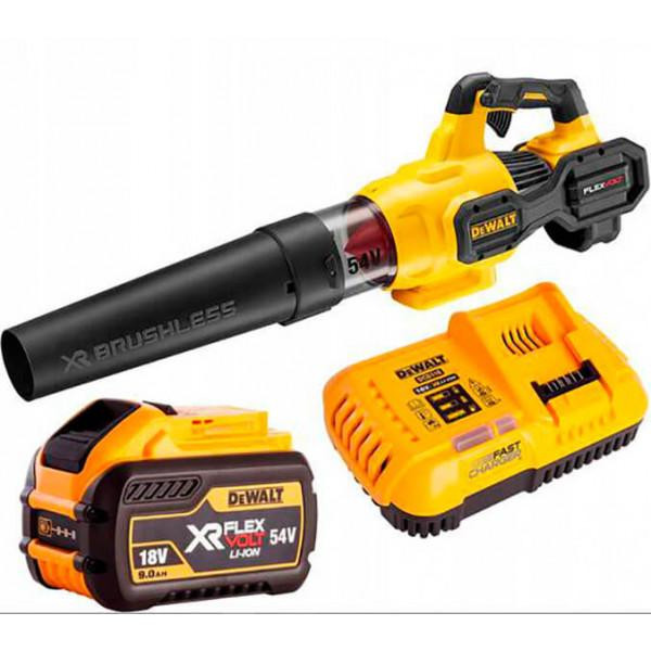 Повітродувка акумуляторна DeWALT DCMBA572X1